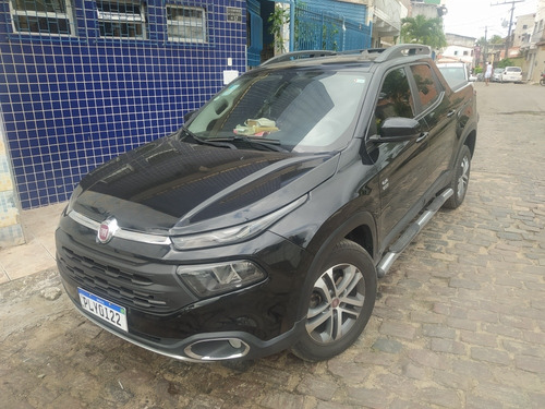 Imagem 5 de 10 de Fiat Toro 2019 2.0 Freedom 4x4 Aut. 4p