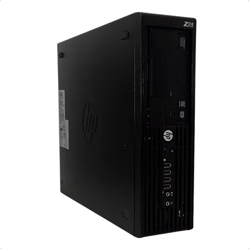 クリスマス特集2024 Z210 Hp Workstation Sff 120gb Ssd 8gb Ram E3-1225 Xeon Intel ワークステーション
