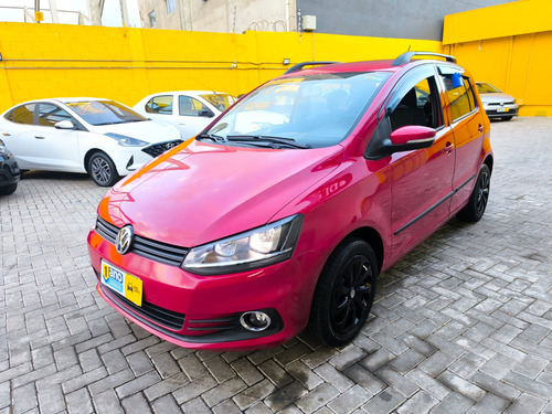 Volkswagen Fox Volkswagen Fox 1.0 MPI Trendline (Flex)
