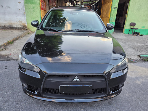 Mitsubishi Lancer 2.0 Gt Cvt 4p