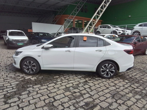 Chevrolet Onix 1.0 TURBO FLEX PLUS PREMIER AUTOMÁTICO