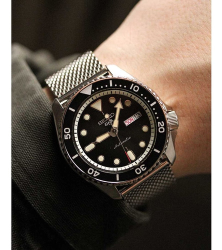 Imagen 6 de 10 de Seiko 5 Sport Automático Srpd73k1