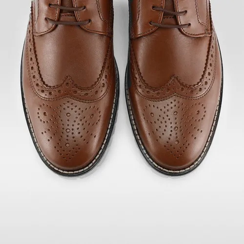 Zapato Bostoniano Cafe Hombre Caballero Dorothy Gaynor Env o gratis