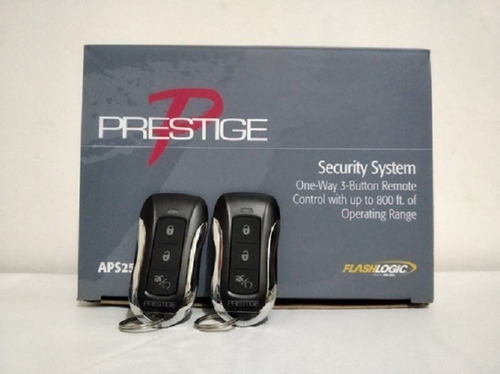 Alarma Prestige Premium Aps25z