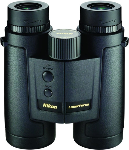 Nikon 16212 Laserforce Binoculares Catalejos