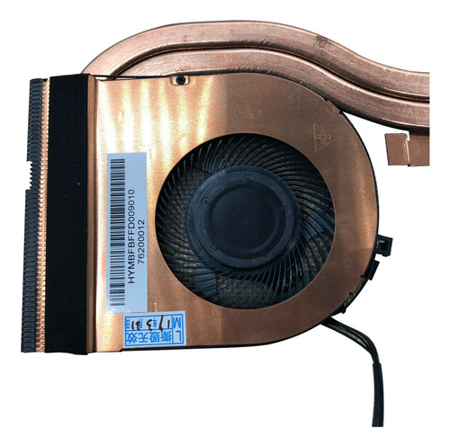Enfriador De Cpu Para Disipador Térmico Lenovo Thinkpads T47