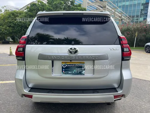 Toyota Prado 4.0 Tx-l Fl
