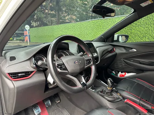 Chevrolet Onix 1.0T Rs Mt