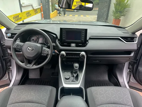 Toyota RAV4 2.5 Xle Hev 4X4 Cvt