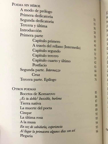 Anna Ajmátova - Poesía - Antología - Batiscafo