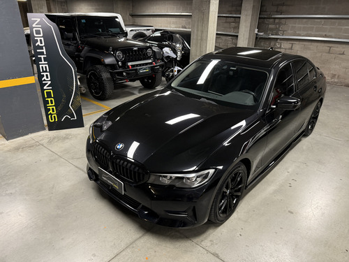 BMW Serie 3 3.0 330i Sedan Sport Line 252cv