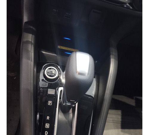 Nissan Kicks 1.6 Exclusive Bitono Cvt