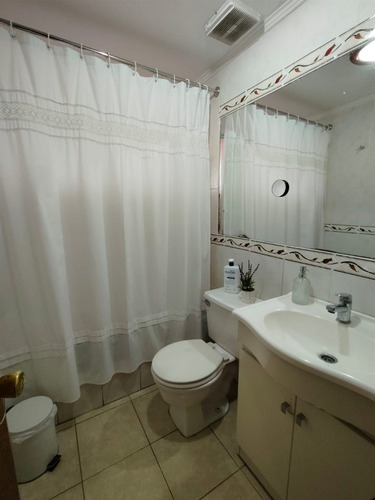 Venta Renovada Casa 1 Piso, 4d 1b, Luis Matte Ote, Pte. Alto