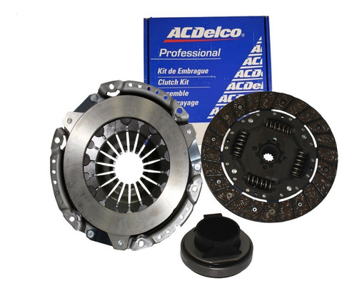 Kit Clutch Completo Chevrolet Chevy Monza 2008 Acdelco