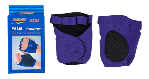 Protectores Palma Neopreno Manos Feimoshi Gimnasio Ejercicio