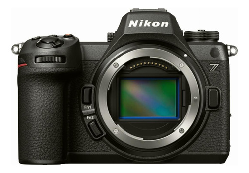 Corpo de câmera sem espelho de formato Nikon Z6iii FX