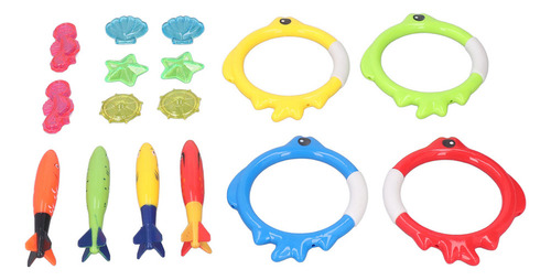 N Juego De Torpedos Con Forma De Caballitos De Mar Y