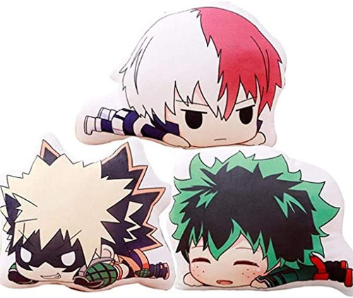 Imagen 2 de 5 de Almohadas Almohada De Peluche Para Regalo De Cumpleaños