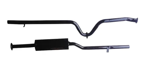Escape Silens Renault 12 R12 Con Multiple Silens 1 Camara