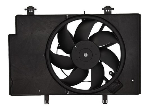 Electroventilador Completo Ford Ka 16/19