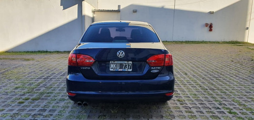 Volkswagen Vento 2.0 Tsi Sportline