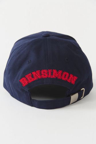 Gorra Berkley Bensimon Azul Un