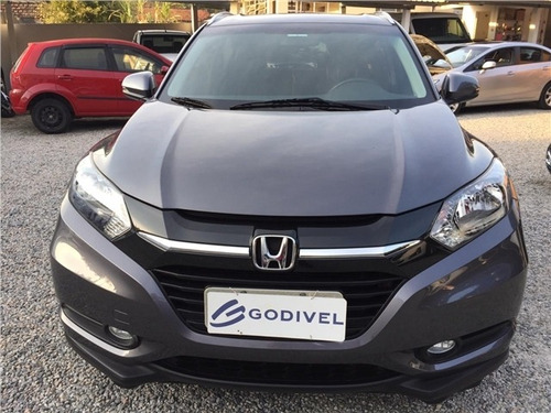 Honda Hr-v 1.8 16v Flex Exl 4p Automático