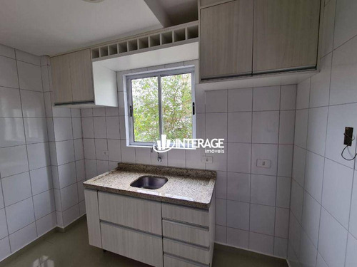 Imagem 5 de 23 de Apartamento Com 2 Dormitórios À Venda, 55 M² Por R$ 239.000 - Tingui - Curitiba/pr - Ap0588