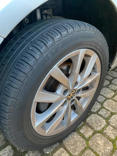 Volkswagen Spacefox 2013 1.6 Trend Total Flex I-motion 5p