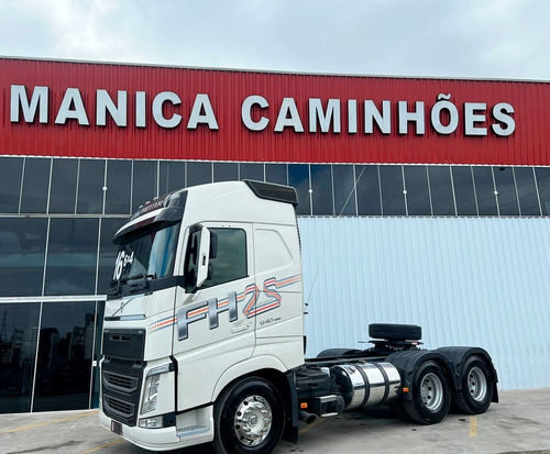 Imagem 4 de 12 de Volvo Fh 540 6x4 2016
