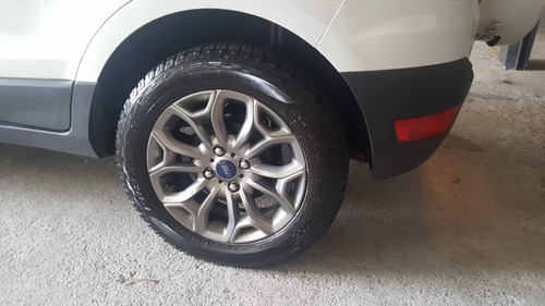 Ford Ecosport 2.0 16v Freestyle Flex Powershift 5p