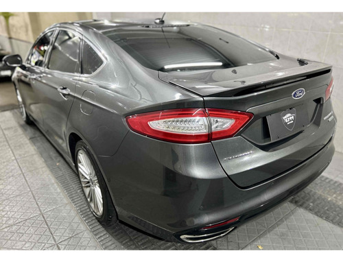 Ford Fusion 2.0 TITANIUM FWD 16V GASOLINA 4P AUTOMÁTICO