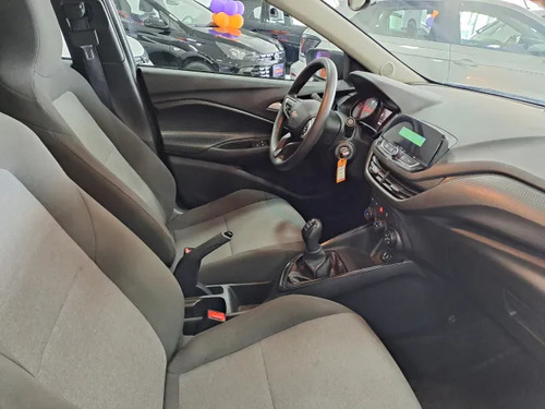 Chevrolet Onix 1.0
