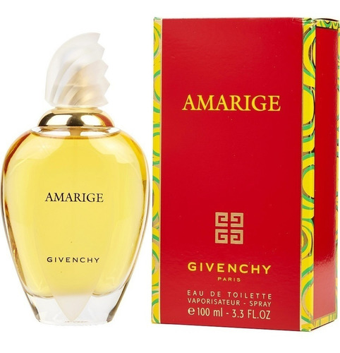 Amarige De  Givenchy 100 Ml  - Multiofertas 