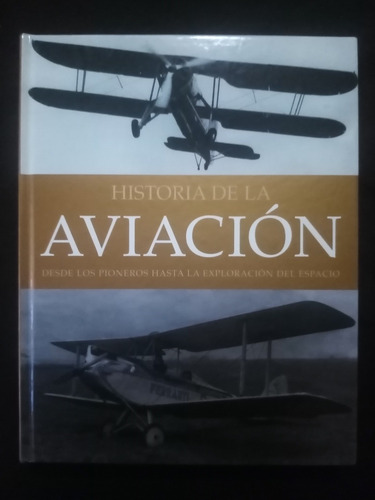Historia De La Aviación. David Simons, Thomas Withington