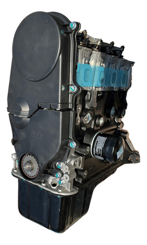 Motor Para Matiz Chevrolet 1.0lt Años 2012-2017 Con Factura