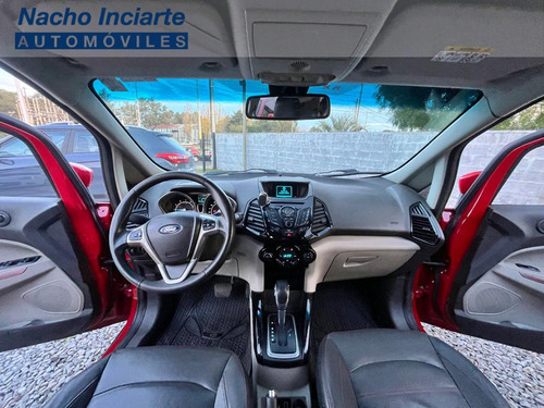 Ford Ecosport Titanium AT