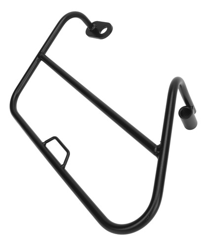 Estante Para Equipaje De Motocicleta, Estante Lateral, Porta