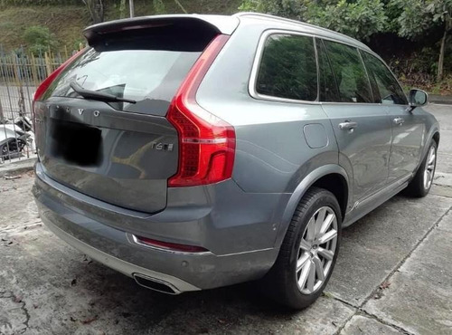 Volvo Xc90 T6 - Inscription