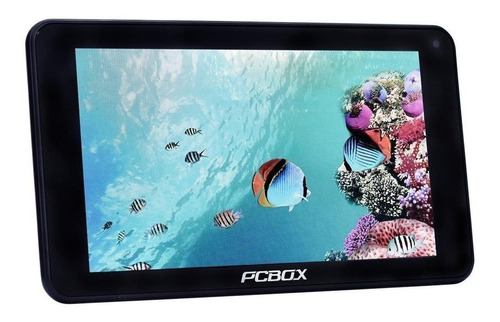 Tablet  Pcbox Kova PCB-T730 7" 8GB color negro y 1GB de memoria RAM