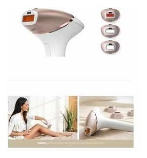 Depiladora Philips Lumea Bri956/30