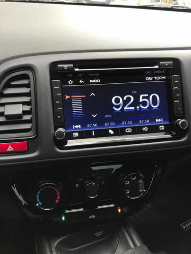 Honda Hr-v 1.8 Lx 2wd Cvt 2016