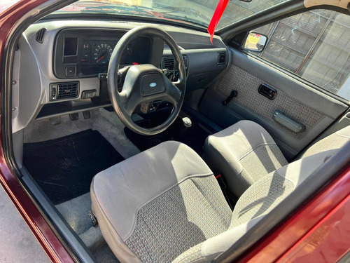 Imagen 2 de 7 de Ford Escort 1992 1.6 Gl Aa