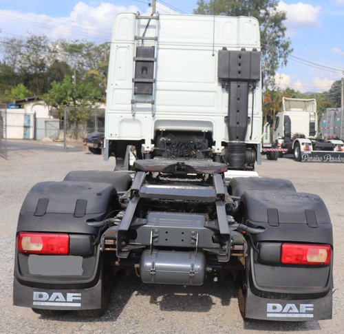 Daf Xf105 Fts 460a Revisada Com As Notas Fiscais Dos Serviço