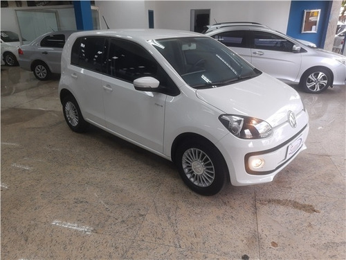 Volkswagen Up 1.0 Mpi Move Up 12v Flex 4p Automatizado