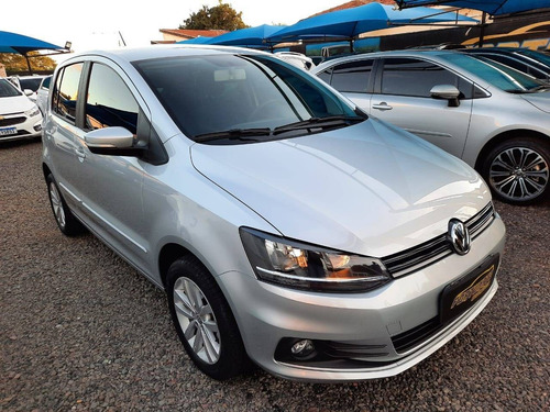 Volkswagen Fox 1.6 Msi Total Flex Connect 4p Manual