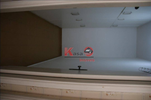 Imagem 3 de 24 de Apartamento Com 2 Dormitórios À Venda, 100 M² Por R$ 530.000,00 - Aparecida - Santos/sp - Ap9821