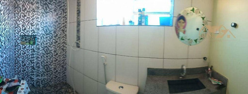 Imagem 24 de 30 de Sobrado Com 4 Dormitórios À Venda, 330 M² Por R$ 600.000,00 - Caputera - Cotia/sp - So0106