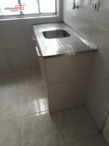 Imagem 5 de 6 de Casa Para Alugar Por R$ 750,00/mês - Brasilândia - São Paulo/sp - Ca1023
