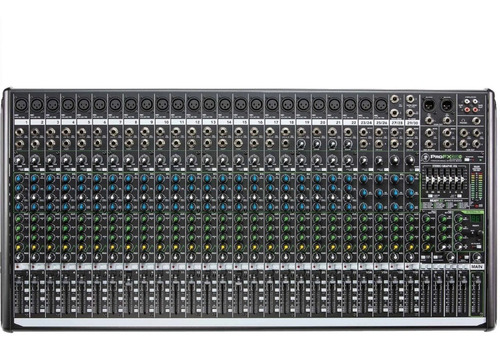 Mesa De Som Mackie 30 Canais Profx30v2